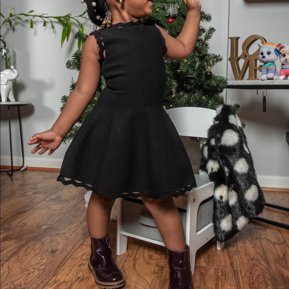 Milly Girl toddler Dress